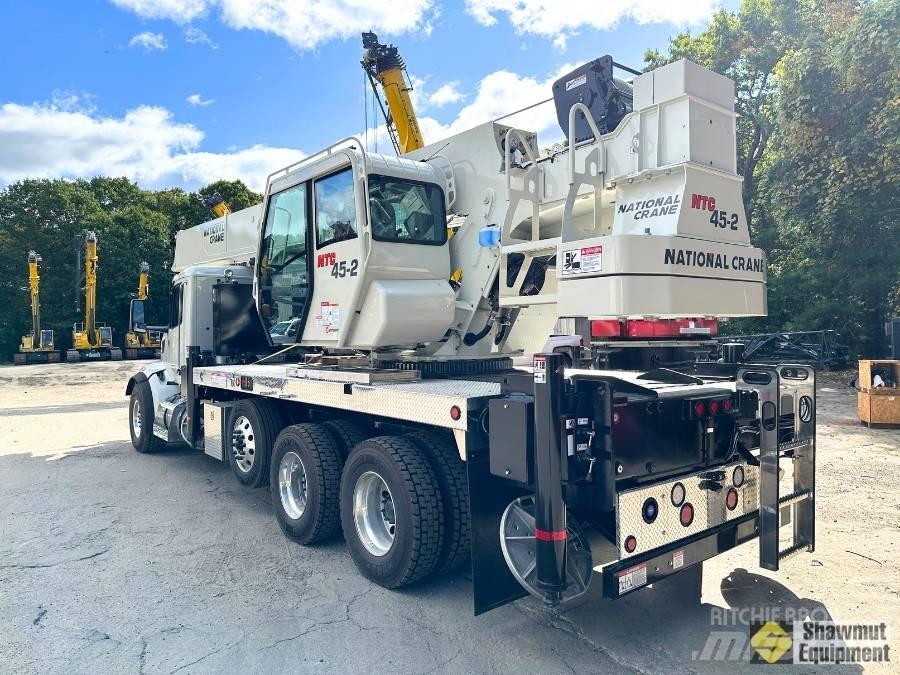 National NTC45127-2 Camion altro