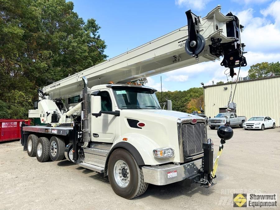 National NTC45127-2 Camion altro