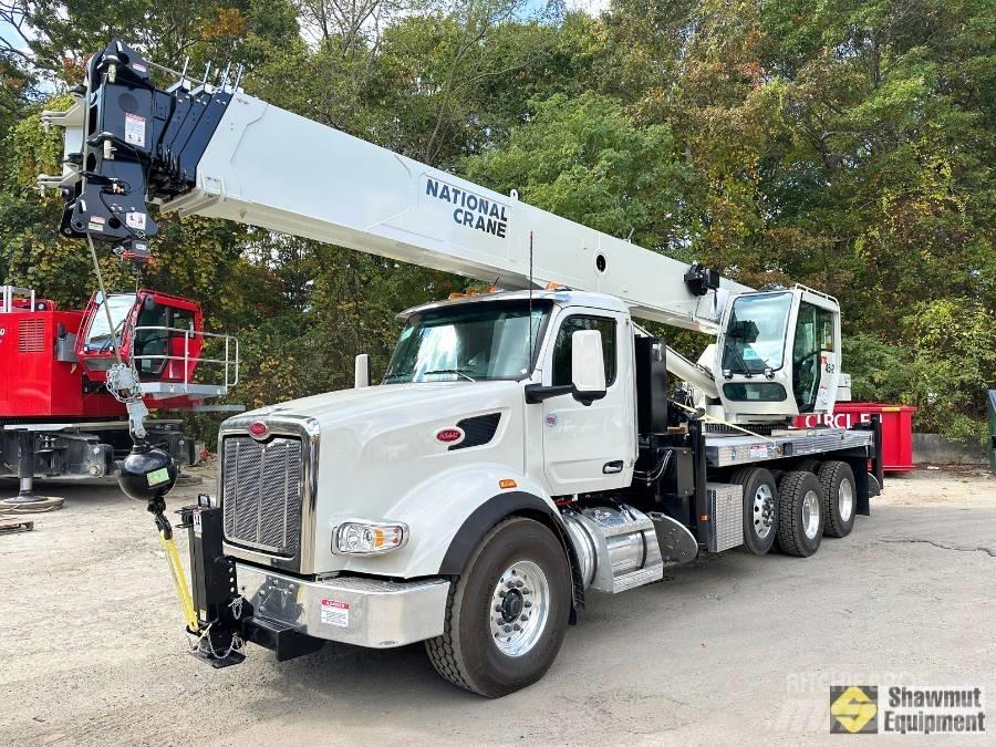 National NTC45127-2 Camion altro