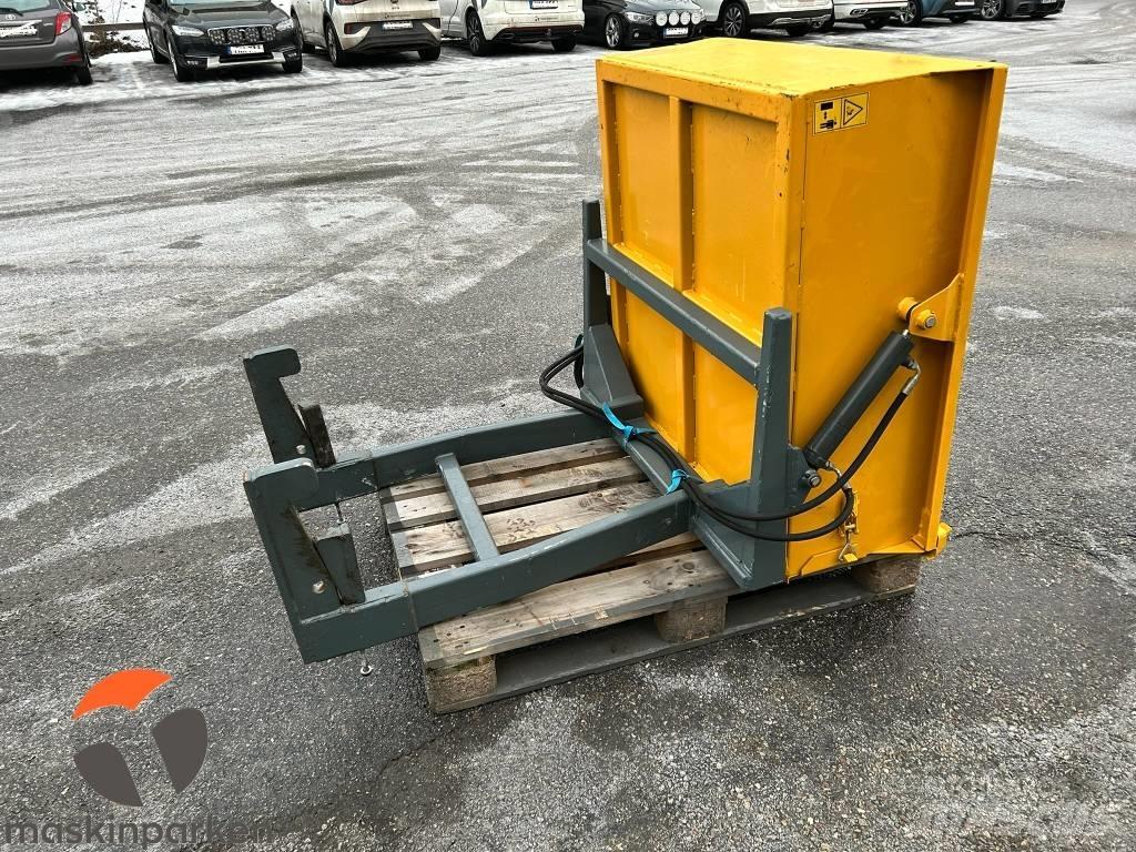 Kova Tippflak Manutenzione verde e strade – Altro