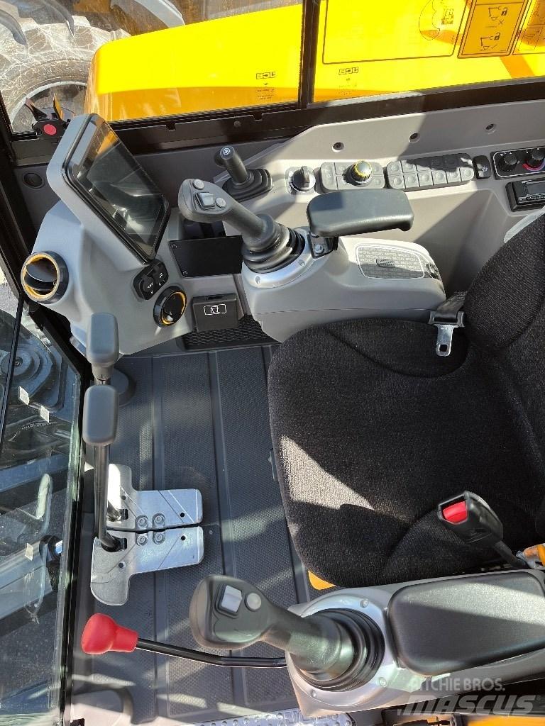 JCB 50 Z-2 Omg Lev! Miniescavatori