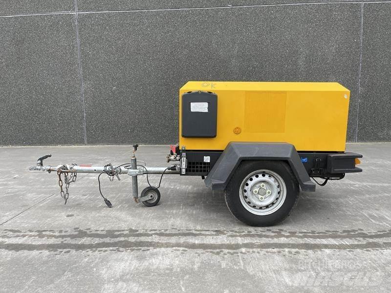 Doosan 7 / 20 Compressori