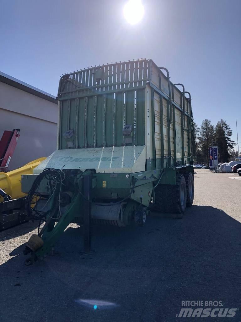 Krone XXL GL Rimorchi autocaricanti