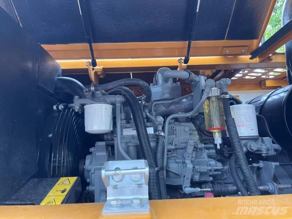 Sany SY75C Escavatori cingolati