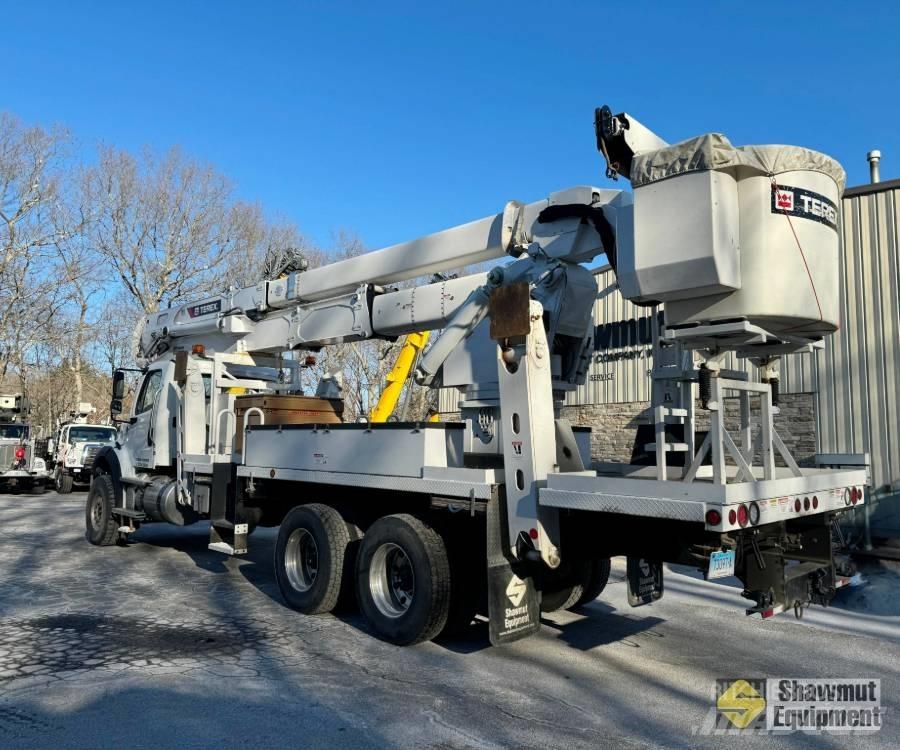 Terex TM 100 Piattaforme autocarrate
