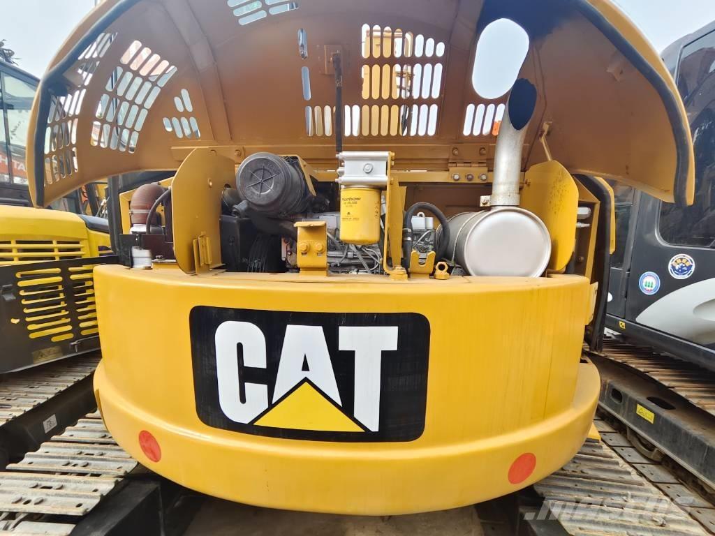 CAT 308 D Escavatori medi 7t - 12t