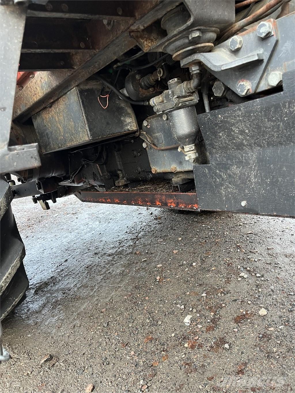 Ursus c-385 Trattori