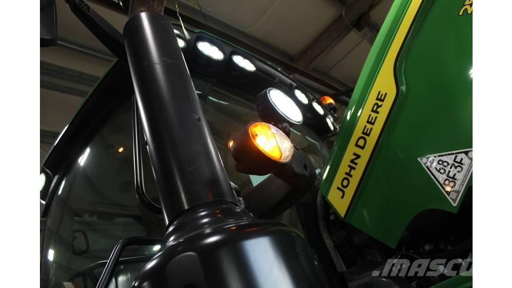 John Deere 6R250 Macchine/unitá di lavorazione e stoccaggio/altri