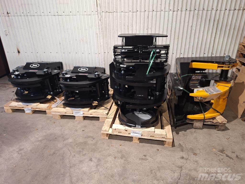 JAK Tree Shears 350R Escavatori forestali
