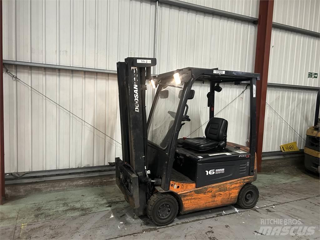 Doosan B16X-5 Carrelli elevatori elettrici
