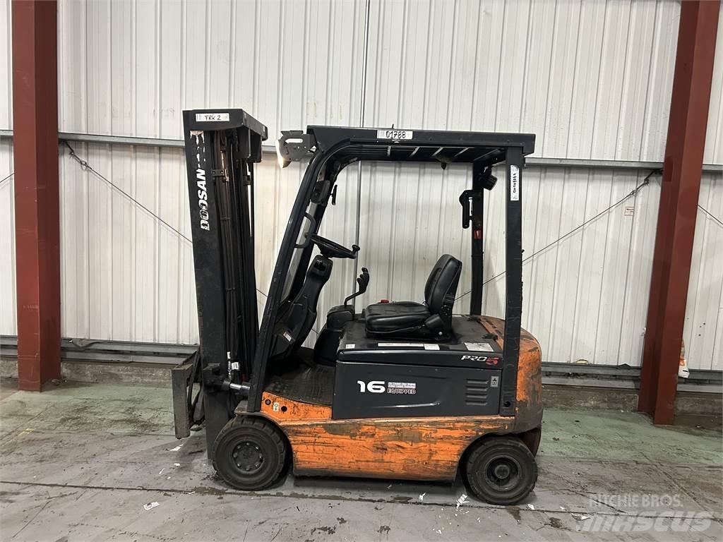 Doosan B16X-5 Carrelli elevatori elettrici