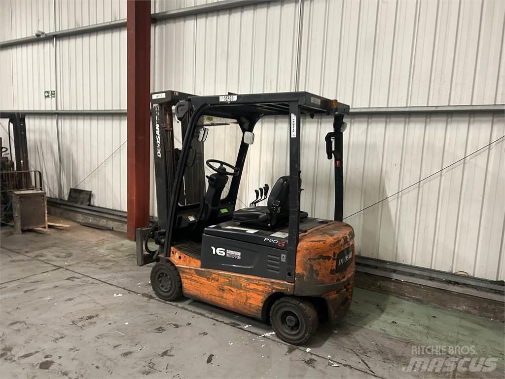 Doosan B16X-5 Carrelli elevatori elettrici