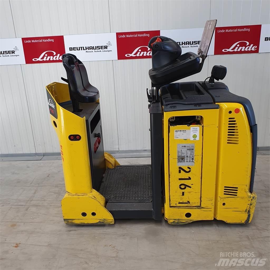 Linde P30C Motrice