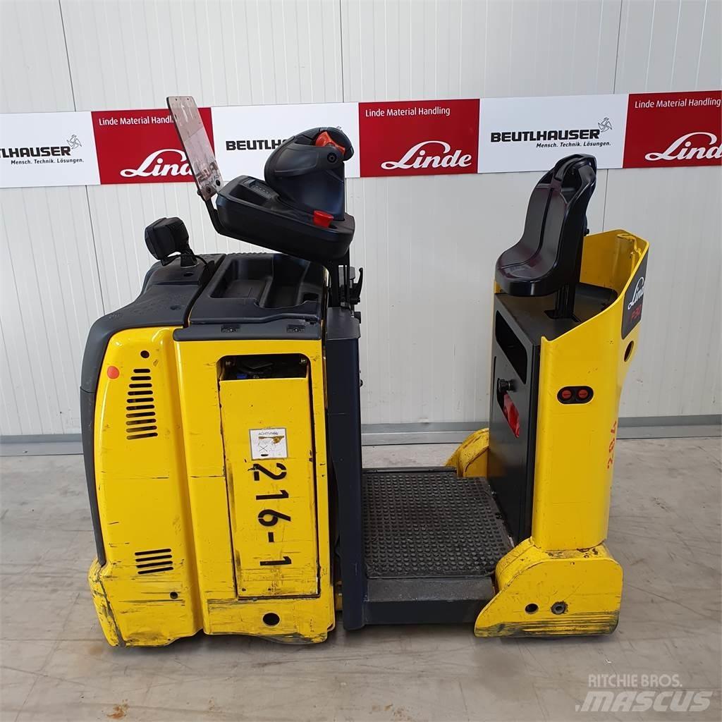 Linde P30C Motrice