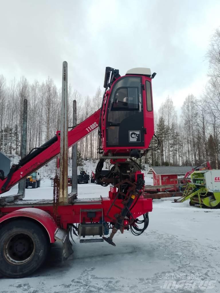 Jonsered J1188ST9.6 Gru per legname