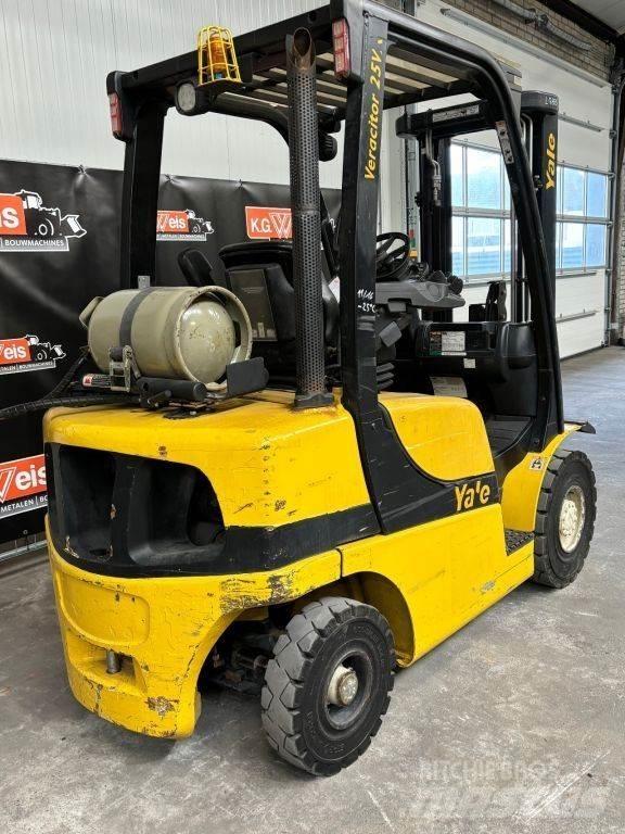 Yale GLP25VX Carrelli elevatori-Altro