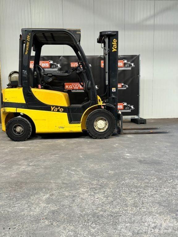 Yale GLP25VX Carrelli elevatori-Altro
