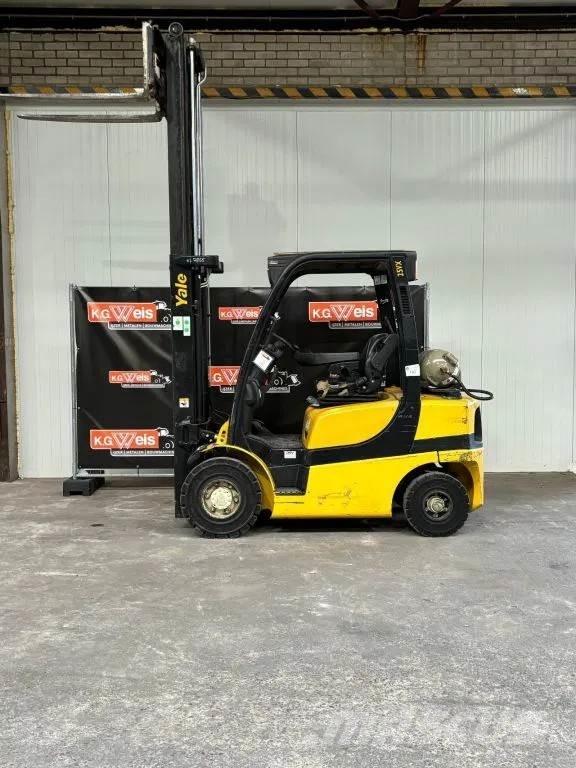 Yale GLP25VX Carrelli elevatori-Altro