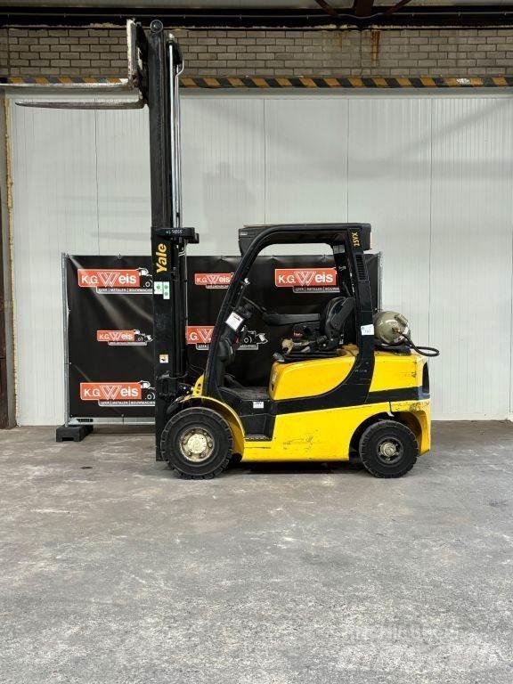 Yale GLP25VX Carrelli elevatori-Altro