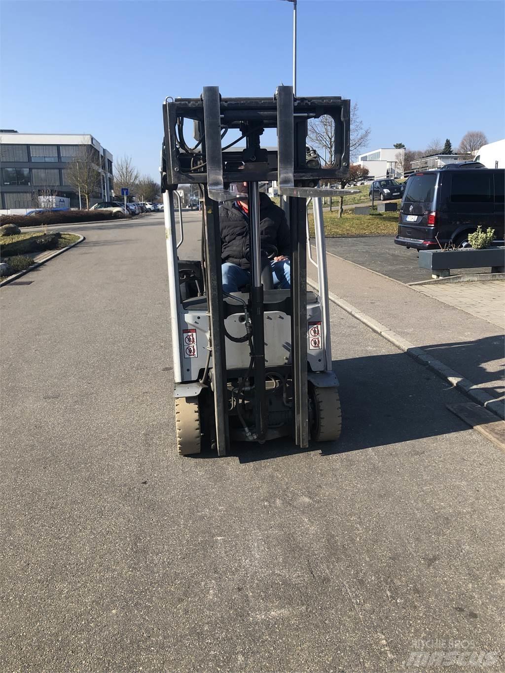 Still RX20-14C Carrelli elevatori elettrici