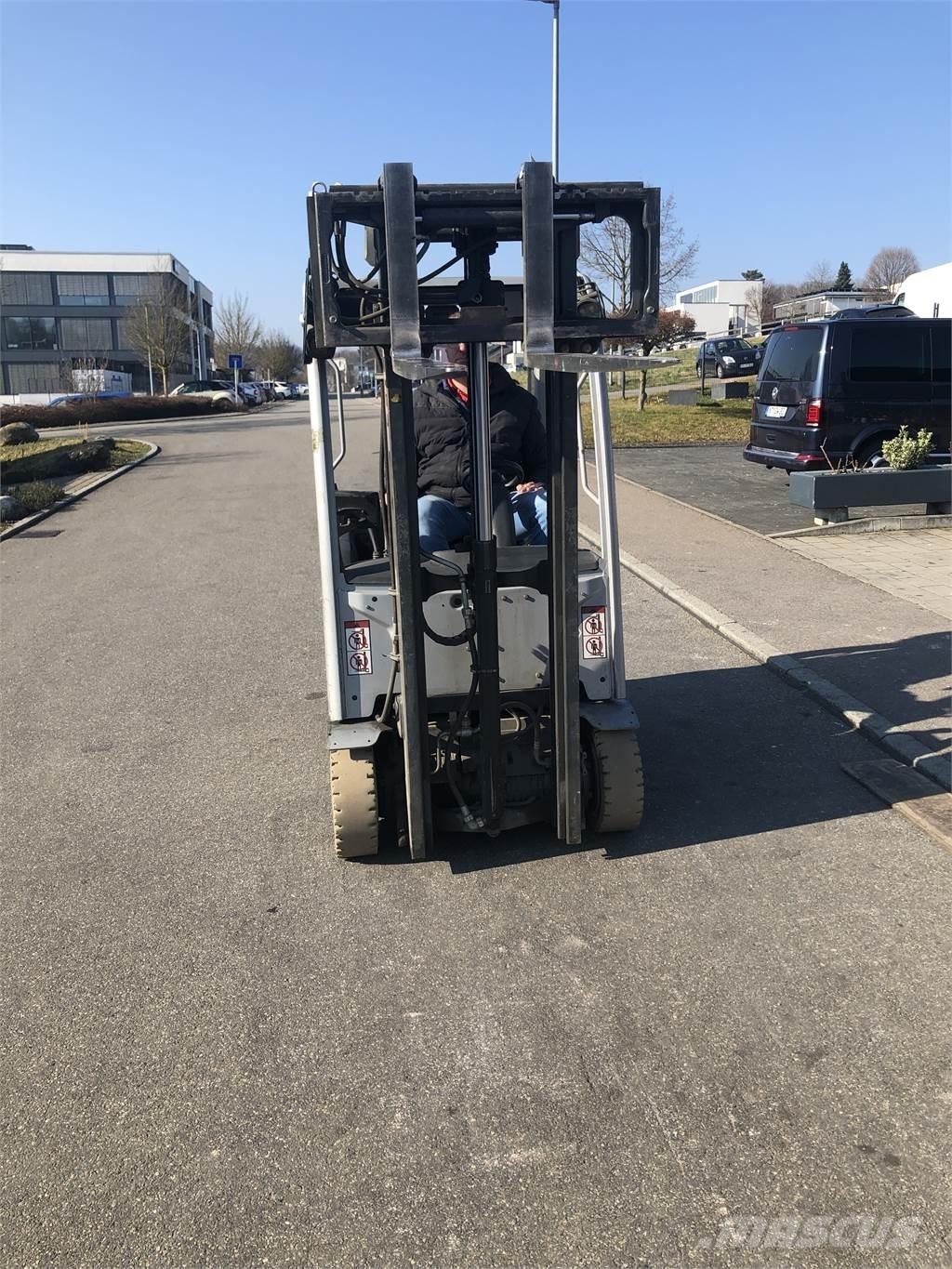 Still RX20-14C Carrelli elevatori elettrici