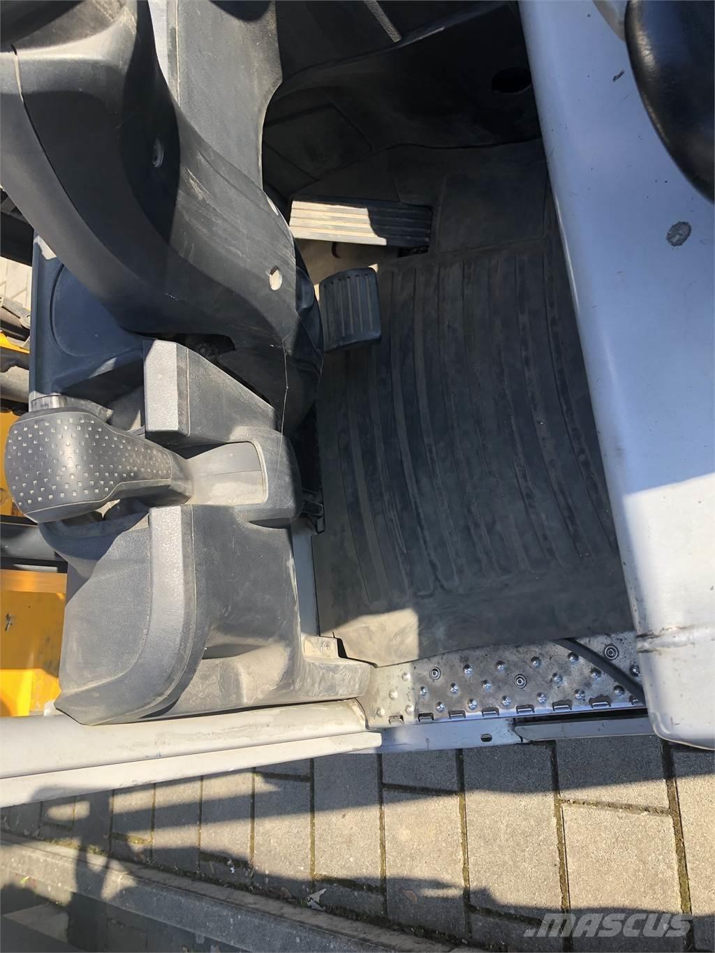 Still RX20-14C Carrelli elevatori elettrici
