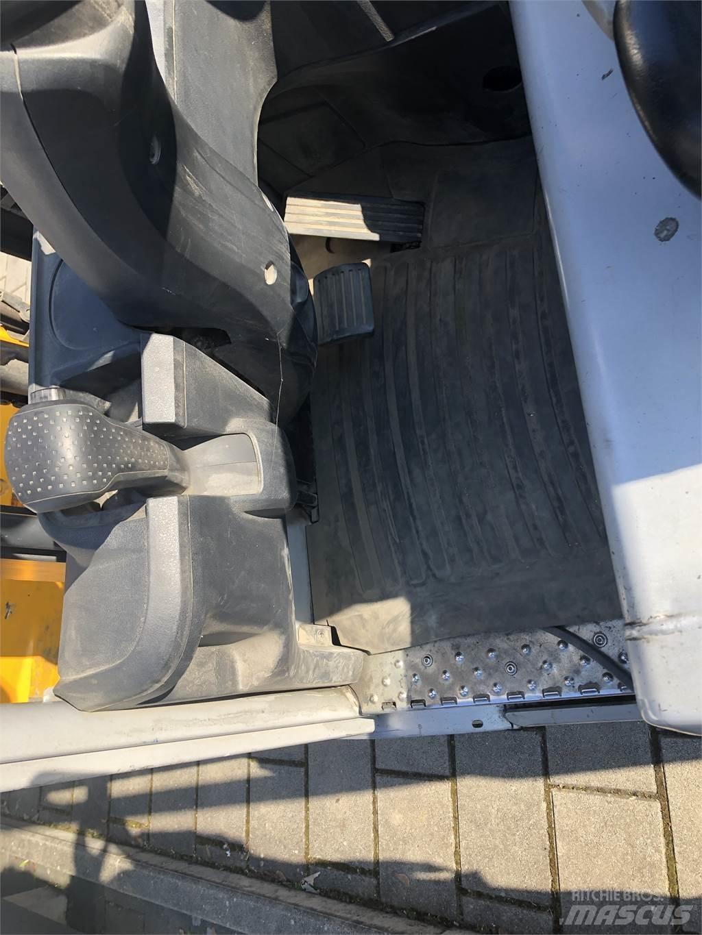 Still RX20-14C Carrelli elevatori elettrici