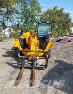 JCB 540-140 Sollevatori telescopici