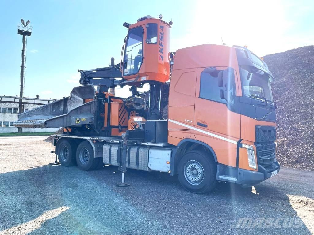 Mus-Max WT 10 XL TG Cippatrice