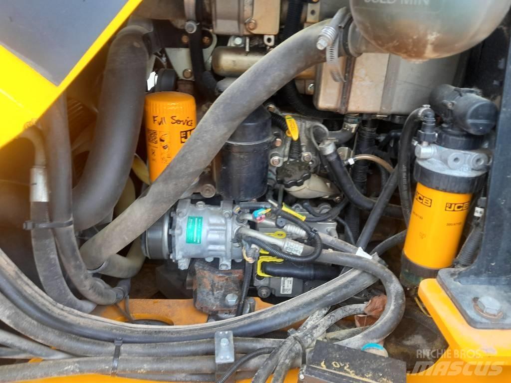 JCB TM 320 Sollevatori telescopici per agricoltura
