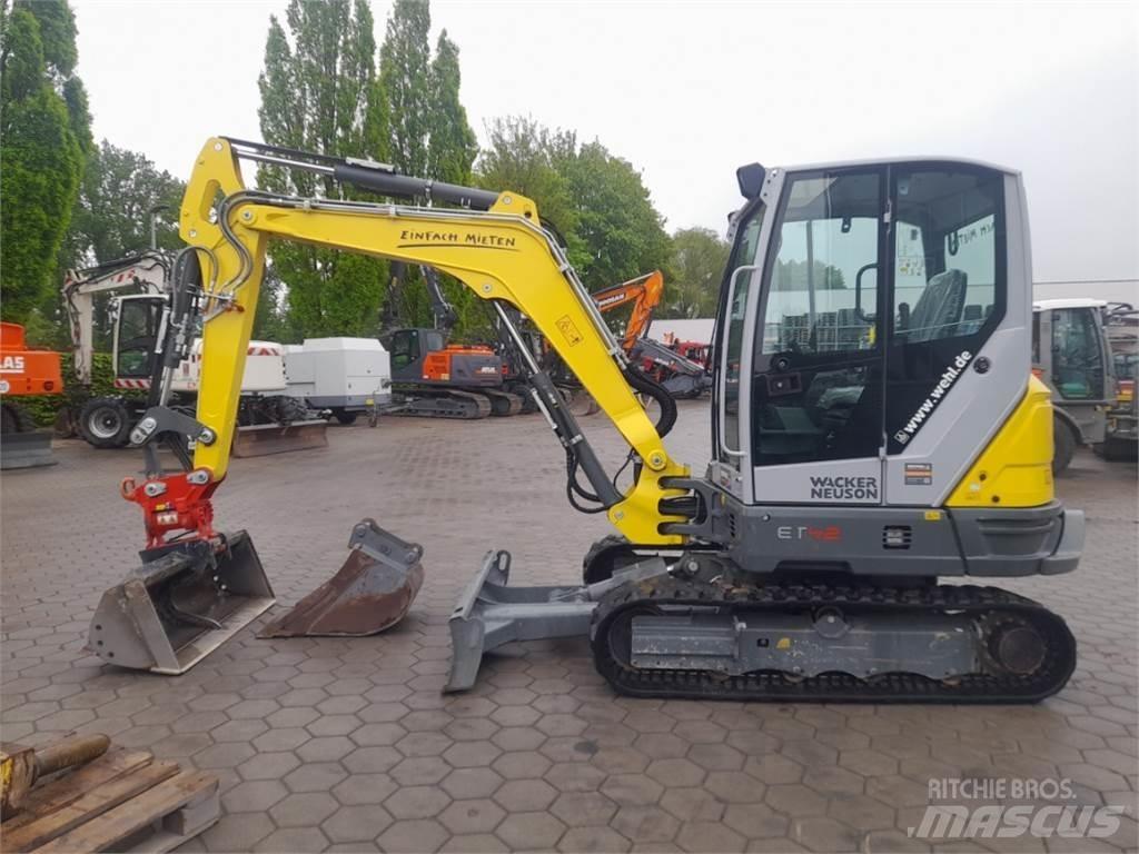 Neuson ET42 Miniescavatori