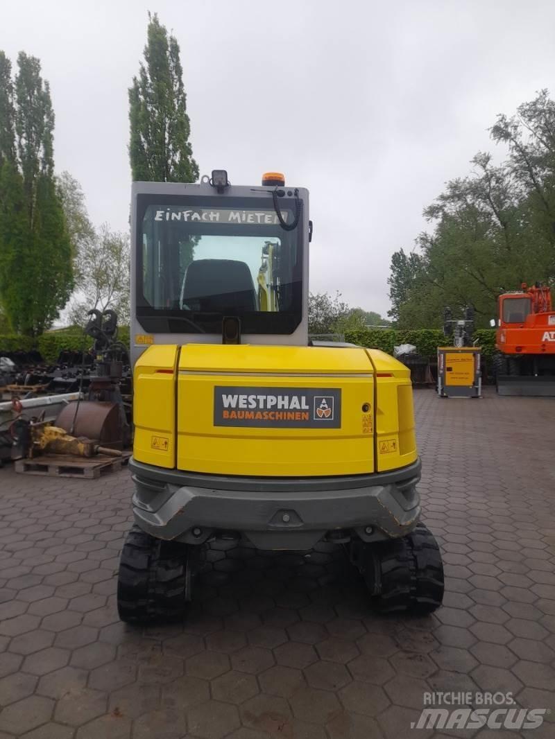 Neuson ET42 Miniescavatori