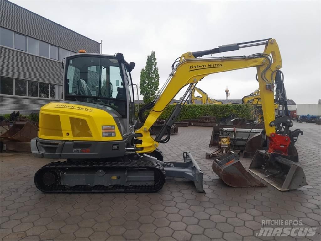 Neuson ET42 Miniescavatori