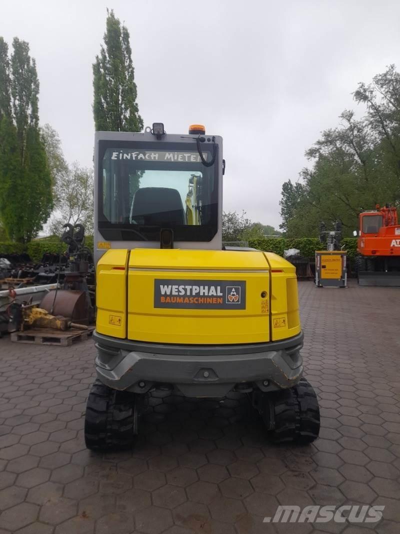 Neuson ET42 Miniescavatori