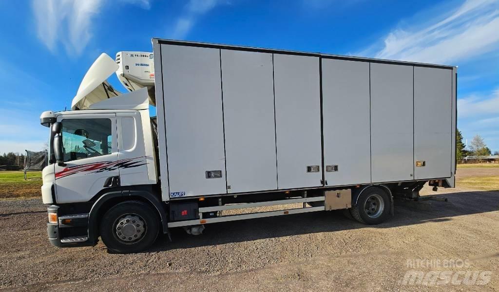 Scania P 270 Camion cassonati