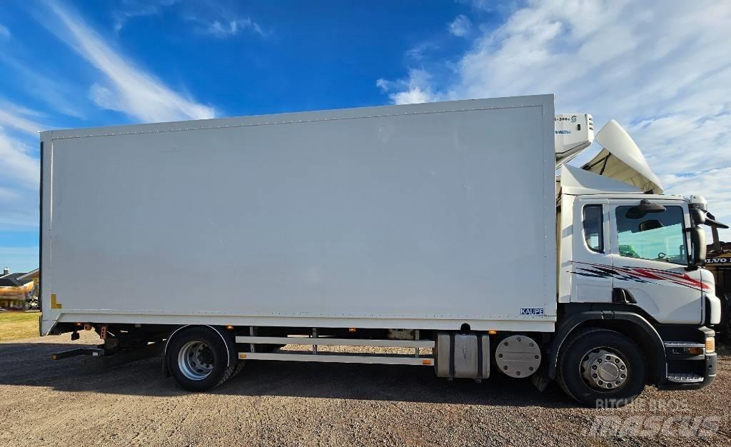 Scania P 270 Camion cassonati