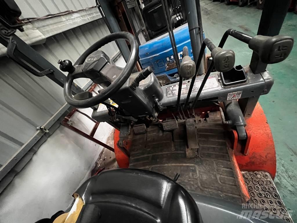 Heli CPCD 30 Carrelli elevatori diesel