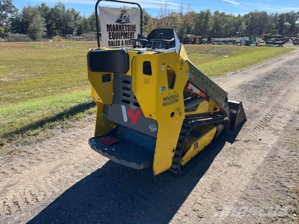 Wacker Neuson SM 100 Mini Pale Gommate