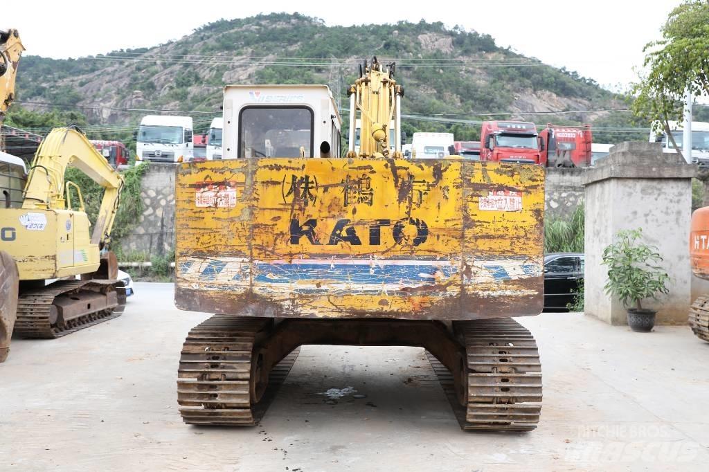 Kato HD400-7 Escavatori cingolati