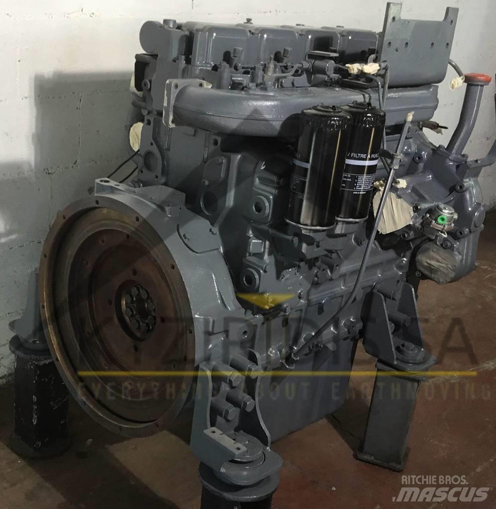 Liebherr D 924 TI-E Motori