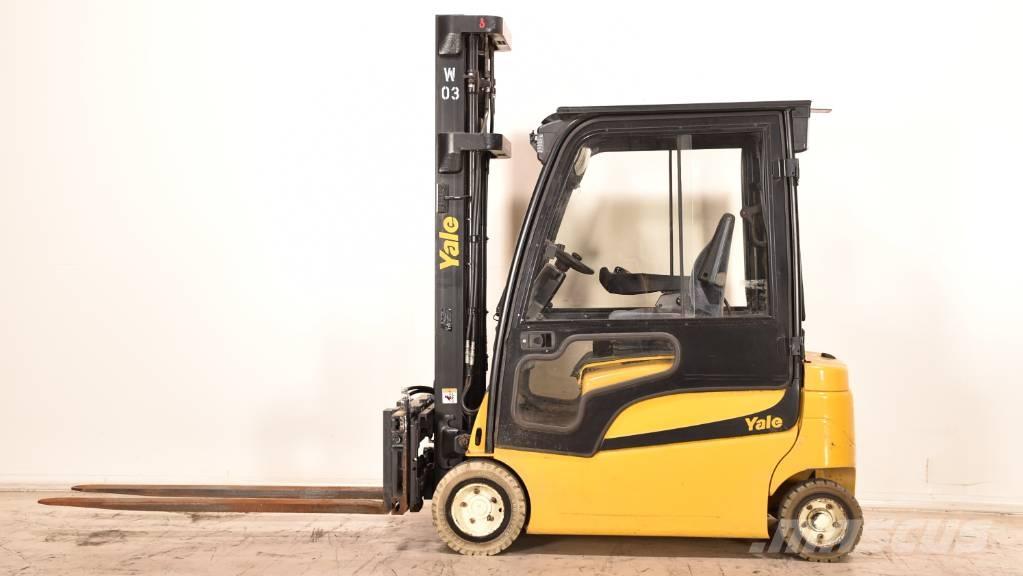 Yale ERP 20 VF Carrelli elevatori elettrici