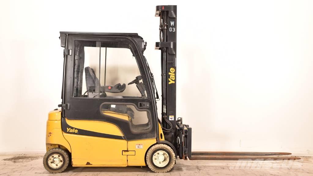 Yale ERP 20 VF Carrelli elevatori elettrici