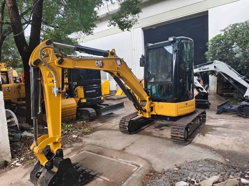 CAT 303.5 E CR Miniescavatori