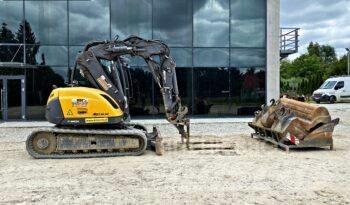 Mecalac 8 M CR Escavatori cingolati