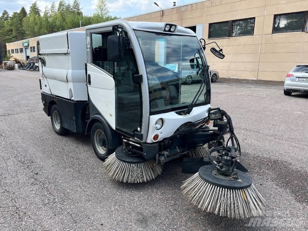 Bucher 2020XL Spazzatrici
