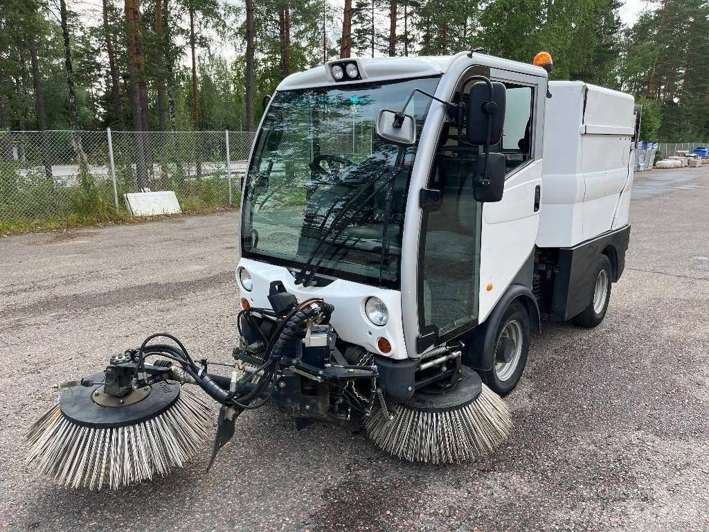 Bucher 2020XL Spazzatrici