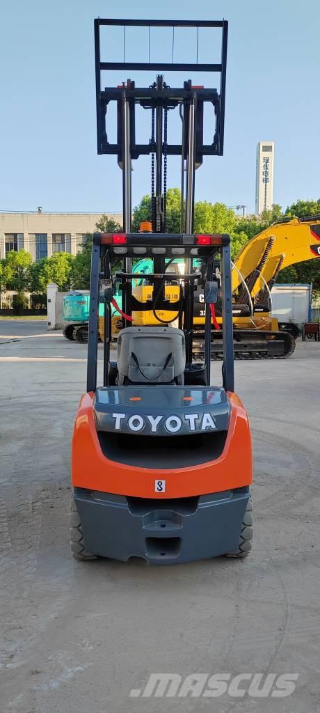 Toyota FD 30 Carrelli elevatori diesel