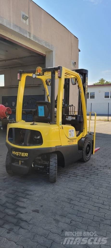 Hyster H 2.0 FT Carrelli elevatori-Altro