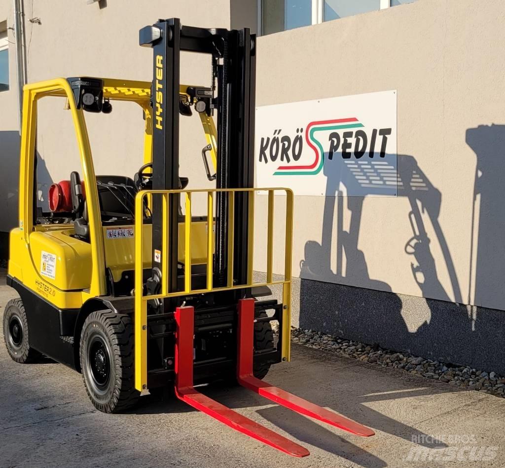 Hyster H 2.0 FT Carrelli elevatori-Altro