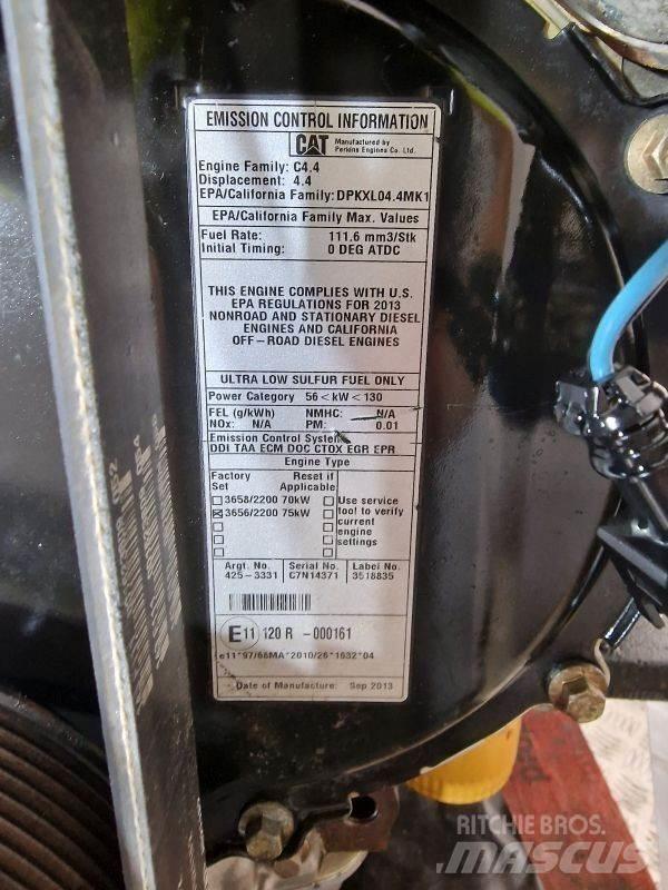 Perkins C4.4 Motori